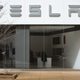 A Tesla dealership offers cars for sale on March 30, 2018 in Chicago, Illinois. Tesla has announced it is recalling 123,000 of its Model S sedans due to a problem with power steering bolts.
